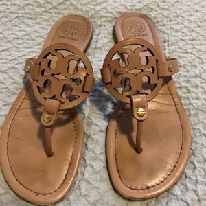 Tory Burch Miller Sandals